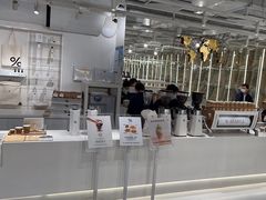 -% Arabica阿拉比卡咖啡(前滩太古里店)