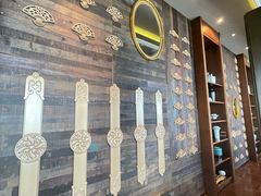 大堂-金鹰国际酒店·满园春中餐厅