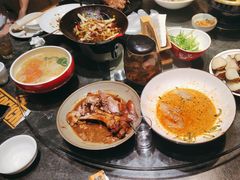 -金掌勺东北菜(格兰晴天店)