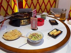 -侠舍·江湖烤全羊·大排档(沌口总店)