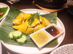 星洲海南鸡-星叶·东南亚料理(宁波万象汇店)
