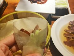 -又一福烤鸭·北京菜(东四店)