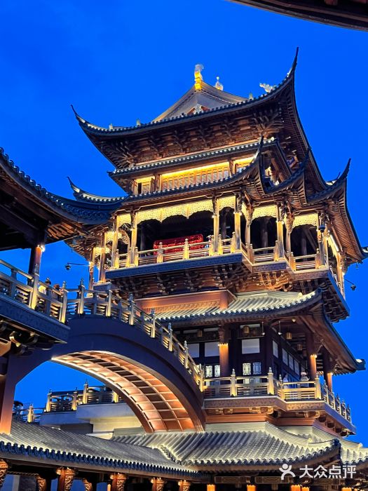 鸡鸣山公园图片