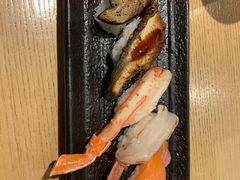 人气五贯寿司-合点寿司(美罗城店)
