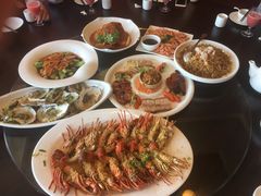 -金巴兰海鲜王