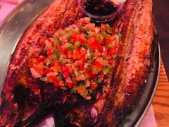 -Dampa Seafood Grill - Dubai
