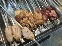 -袁家水泊水浒烤肉(白金店)