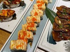 -林妈妈村·日式料理(宝山龙湖天街店)