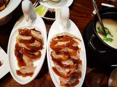-北京老铺烤鸭(老城根店)