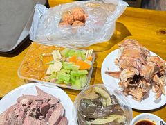 -聚合鑫东北熏酱熟食麻辣面(长阳店)