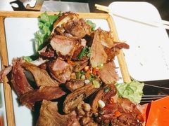 -橦橦小马扎烧烤 (传媒大学店)