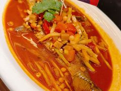 广西老友鱼-桂小厨广西菜(万象城店)