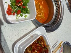 -龍歌自助小火锅(李沧顺和汇店)