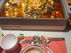 -闻溪有渔·活鱼现烤才好吃(太仓万达店)