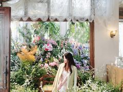 -Lamant Manor已闻花名關於藍