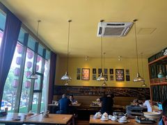 大堂-永安鱼庄·镇江菜(三店纬五路店)