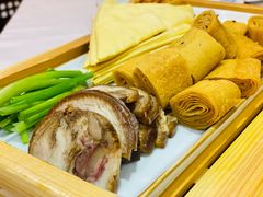 老北京咯吱配肘花-东兴楼饭庄(六里桥店)