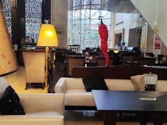 -上海齐鲁万怡大酒店·辣椒屋咖啡厅