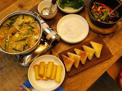 脆皮米糕-铁公鸡·四川料理(天环广场店)