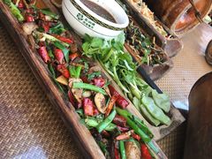 -火咂咂竹筒宴(告庄店)