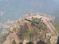 -金子山原生态旅游风景区