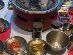 -西塔老太太泥炉烤肉(川沙百联店)