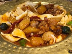 -天山传奇新疆菜(SKLP店)