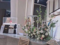 -南京宝娜嫁衣婚纱礼服馆(中央路店)