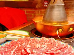 -南门四季铜锅涮肉(左家庄店)