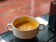 胡萝卜生姜汤-EATALIA意塔利意式餐厅(鼓楼店)