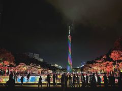 -广州柏悦酒店·悦吧·顶楼露天酒吧