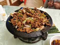 -烤肉宛饭庄(南礼士路店)