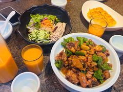 -三道菜(明堂公园店)