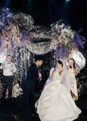-琥珀婚礼策划AMBER WEDDING