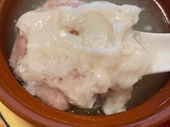 鸡蛋肉饼汤-子固路老南昌拌粉(人民广场店)