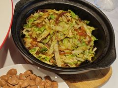 -万荣烤鸭店·北京菜(农光里店)