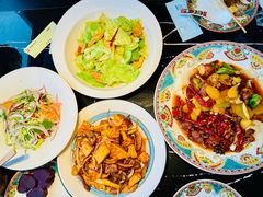 -巴依老爷新疆美食(清华东门店)