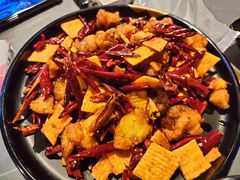 麻辣鸡脆骨-INNS BAR 音乐酒吧餐厅