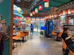 大堂-晴季寿司(活力城店)