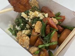 盐酥鸡-呷贺盐酥鸡(抄纸巷店)