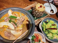 -云海肴·汽锅鸡·云南代表菜(美罗城店)