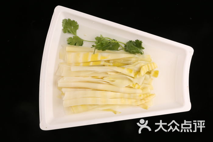 喜漾嫩羊锅(老报馆店)鲜笋片图片 - 第821张