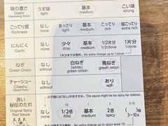 -一兰拉面(新宿中央东口店)