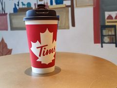 -Tims天好咖啡(北大街万象城店)