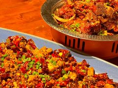 -辣不二地道川菜(汉水路店)