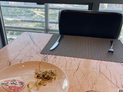 -郑州绿地JW万豪酒店-中餐厅