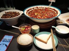 招牌麻辣水煮鱼-渝乡辣婆婆·川菜 水煮鱼(安平店)