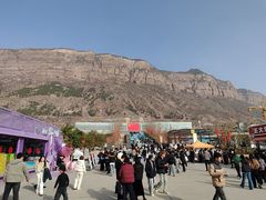 -河南宝泉旅游区