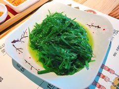 日式海带丝-通海俄式烧烤(下瓦房店)
