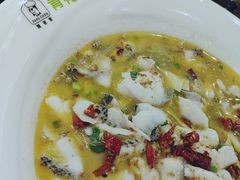 酸菜鱼-食通天·寰宇集(杭州万象城店)